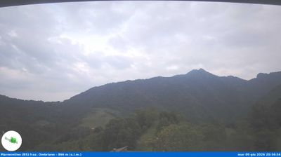 immagine della webcam nei dintorni di Bagolino: webcam Marmentino