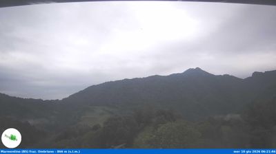 immagine della webcam nei dintorni di Polaveno: webcam Marmentino