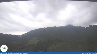 immagine della webcam nei dintorni di Brescia: webcam Marmentino