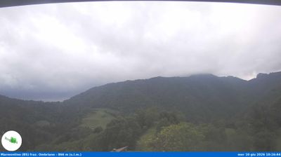 immagine della webcam nei dintorni di Sulzano: webcam Marmentino