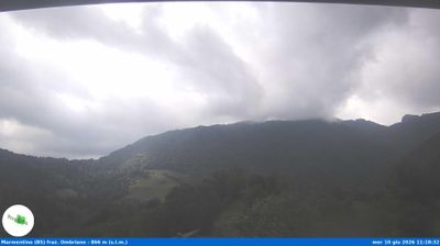 immagine della webcam nei dintorni di Brescia: webcam Marmentino