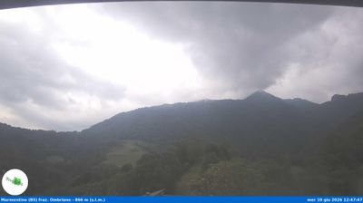 immagine della webcam nei dintorni di Sulzano: webcam Marmentino