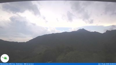 immagine della webcam nei dintorni di Darfo Boario Terme: webcam Marmentino