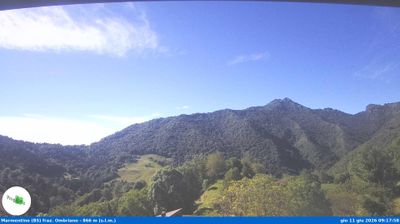 immagine della webcam nei dintorni di Paderno Franciacorta: webcam Marmentino