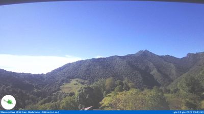 immagine della webcam nei dintorni di Paderno Franciacorta: webcam Marmentino