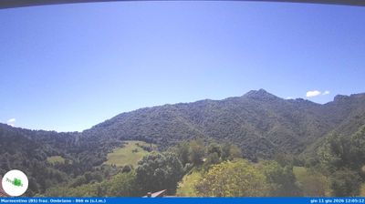 immagine della webcam nei dintorni di Zone: webcam Marmentino