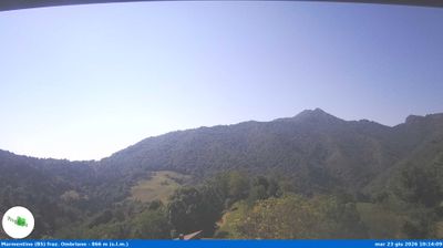 immagine della webcam nei dintorni di Prestine: webcam Marmentino