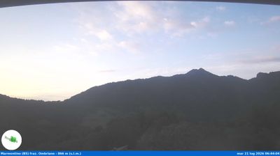 immagine della webcam nei dintorni di Zone: webcam Marmentino
