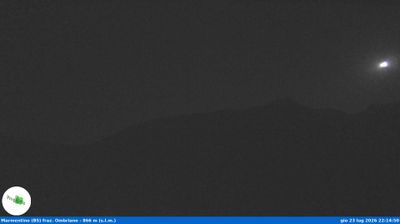 immagine della webcam nei dintorni di Sulzano: webcam Marmentino