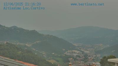 immagine della webcam nei dintorni di Trissino: webcam Altissimo