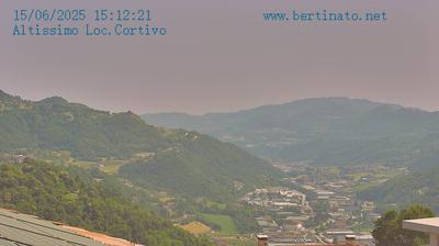 immagine della webcam nei dintorni di Villaverla: webcam Altissimo