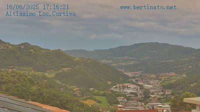 immagine della webcam nei dintorni di Lessinia: webcam Altissimo