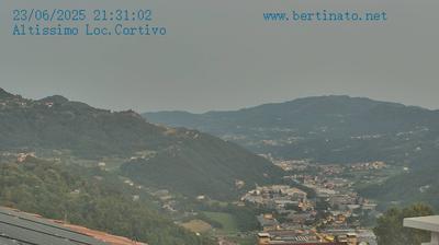 immagine della webcam nei dintorni di Valdagno: webcam Altissimo