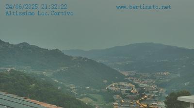 immagine della webcam nei dintorni di Selva di Progno: webcam Altissimo