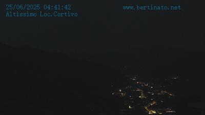 immagine della webcam nei dintorni di Torrebelvicino: webcam Altissimo