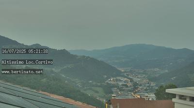 immagine della webcam nei dintorni di Selva di Progno: webcam Altissimo