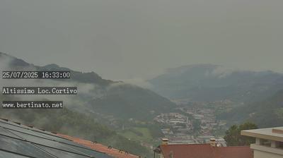 immagine della webcam nei dintorni di Montorio: webcam Altissimo
