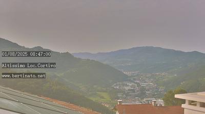 immagine della webcam nei dintorni di Arzignano: webcam Altissimo