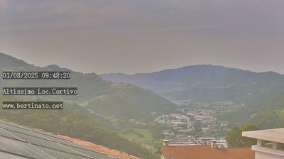 immagine della webcam nei dintorni di Lessinia: webcam Altissimo