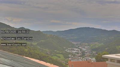 immagine della webcam nei dintorni di Recoaro Terme: webcam Altissimo
