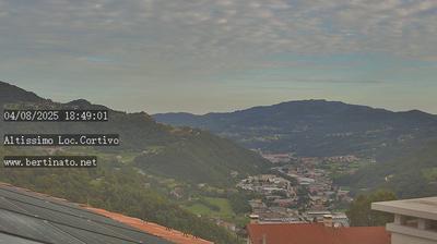 immagine della webcam nei dintorni di Montecchio Maggiore: webcam Altissimo