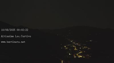 immagine della webcam nei dintorni di Montorso Vicentino: webcam Altissimo