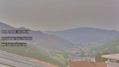 immagine della webcam nei dintorni di Montecchio Maggiore: webcam Altissimo