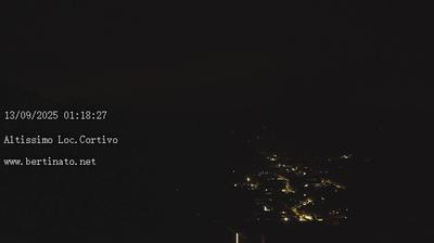 immagine della webcam nei dintorni di Montorio: webcam Altissimo