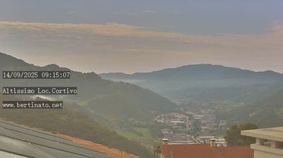 immagine della webcam nei dintorni di Trissino: webcam Altissimo