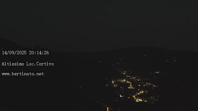 immagine della webcam nei dintorni di Soave: webcam Altissimo