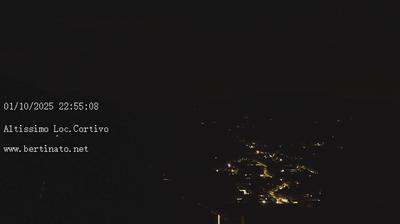 immagine della webcam nei dintorni di Montorso Vicentino: webcam Altissimo