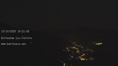 immagine della webcam nei dintorni di Monte di Malo: webcam Altissimo