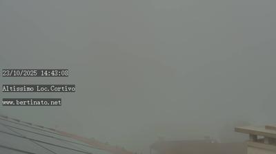 immagine della webcam nei dintorni di San Giovanni Ilarione: webcam Altissimo