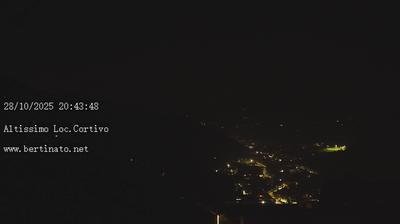 immagine della webcam nei dintorni di Crespadoro: webcam Altissimo