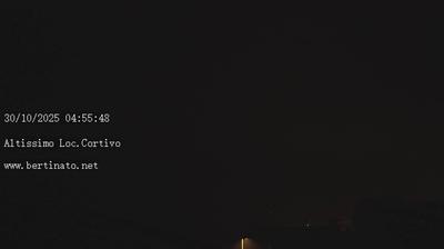 immagine della webcam nei dintorni di Trissino: webcam Altissimo