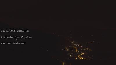 immagine della webcam nei dintorni di Valli del Pasubio: webcam Altissimo