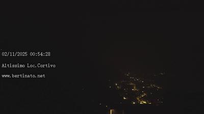 immagine della webcam nei dintorni di Recoaro Terme: webcam Altissimo