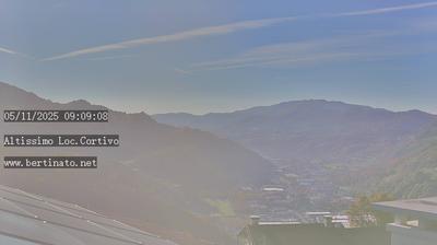 immagine della webcam nei dintorni di San Germano dei Berici: webcam Altissimo