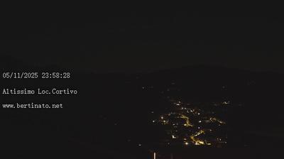 immagine della webcam nei dintorni di Montecchio Maggiore: webcam Altissimo