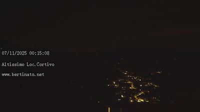 immagine della webcam nei dintorni di Schio: webcam Altissimo