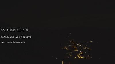 immagine della webcam nei dintorni di Erbezzo: webcam Altissimo