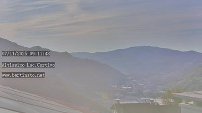 immagine della webcam nei dintorni di Bosco Chiesanuova: webcam Altissimo