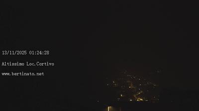 immagine della webcam nei dintorni di Monte di Malo: webcam Altissimo