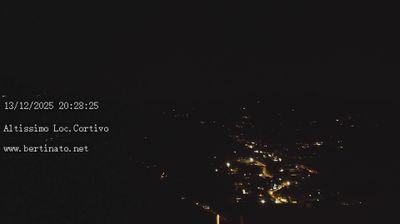 immagine della webcam nei dintorni di Isola Vicentina: webcam Altissimo