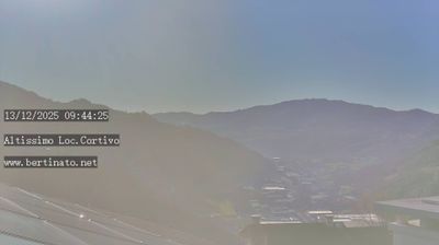 immagine della webcam nei dintorni di Malga San Giorgio: webcam Altissimo