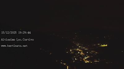 immagine della webcam nei dintorni di Crespadoro: webcam Altissimo