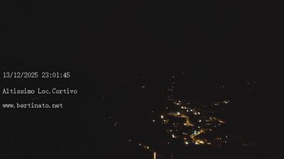 immagine della webcam nei dintorni di Villaverla: webcam Altissimo