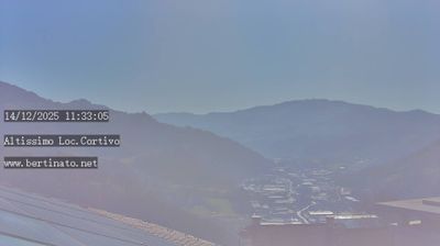 immagine della webcam nei dintorni di Arzignano: webcam Altissimo