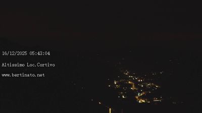 immagine della webcam nei dintorni di Vicenza: webcam Altissimo