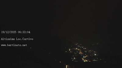 immagine della webcam nei dintorni di Valdagno: webcam Altissimo